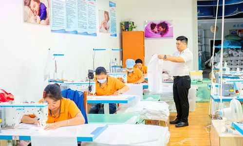 港南區(qū)開辟通關新路徑 譜寫羽絨產業(yè)發(fā)展新篇章